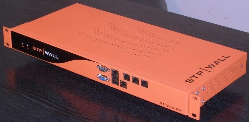 STPWALL Hardware Firewall